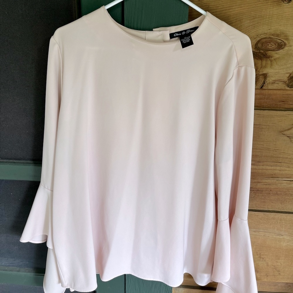 COPY - Women’s dressy blouse